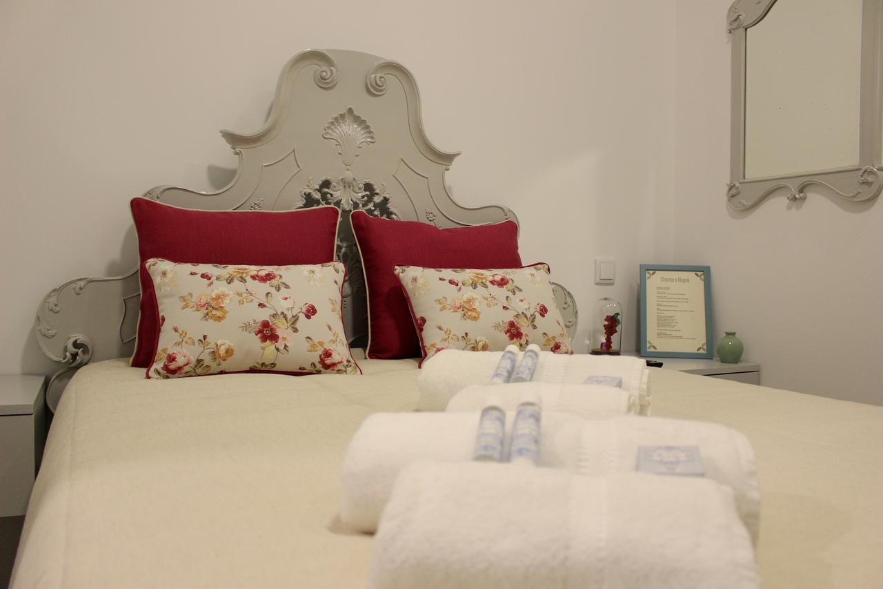 Charme E Alegria Hotel Viseu Kültér fotó