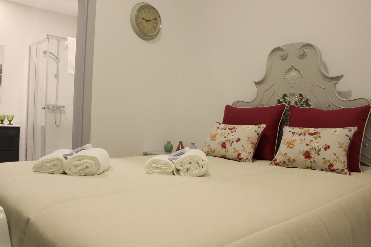 Charme E Alegria Hotel Viseu Kültér fotó
