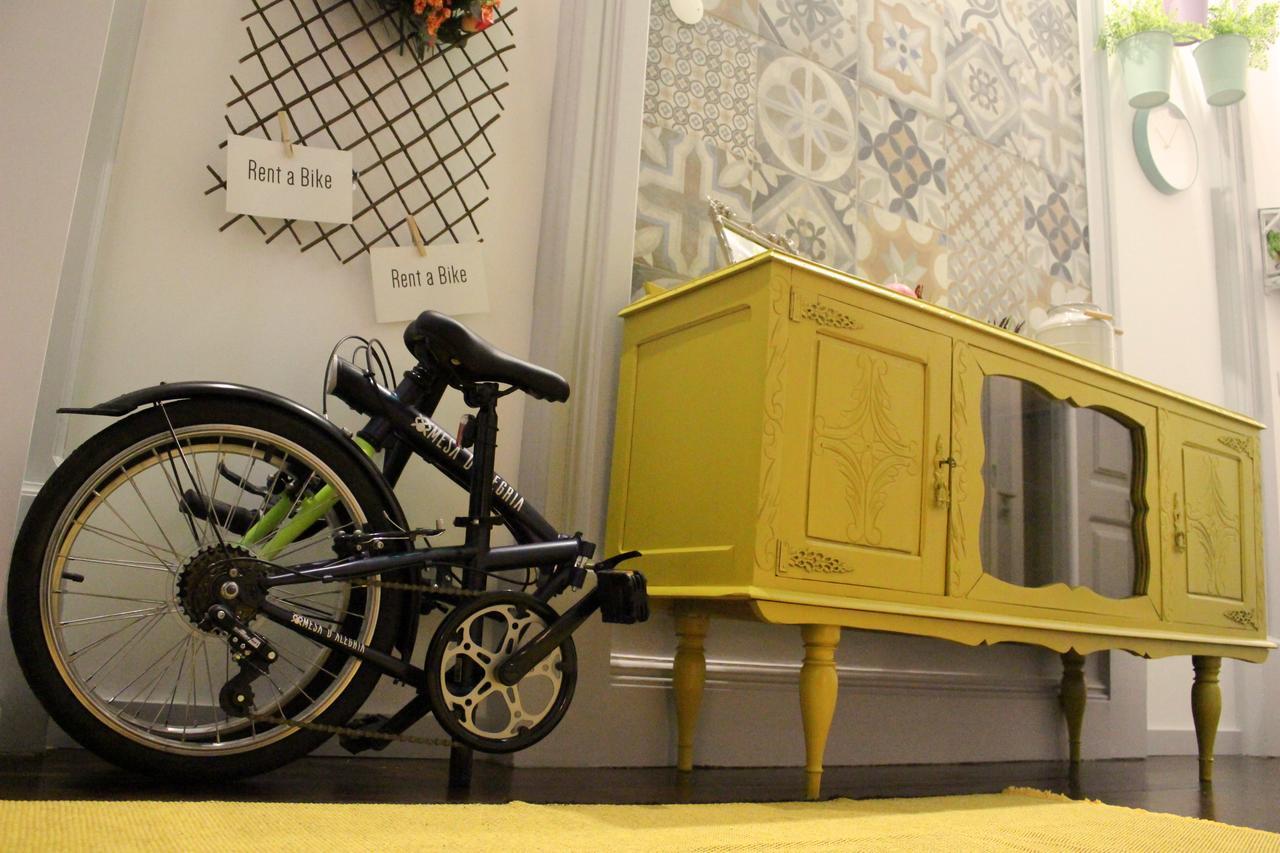 Charme E Alegria Hotel Viseu Kültér fotó