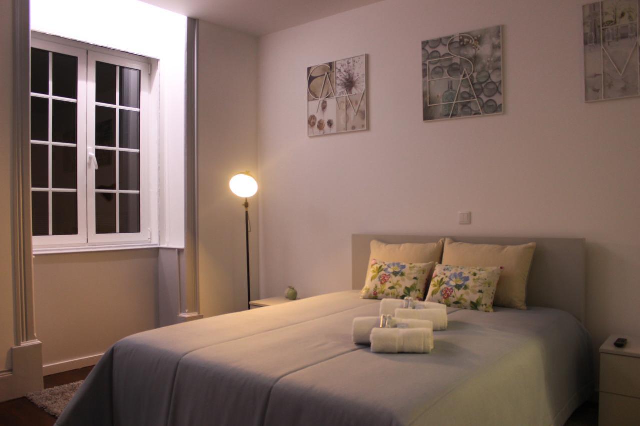Charme E Alegria Hotel Viseu Kültér fotó