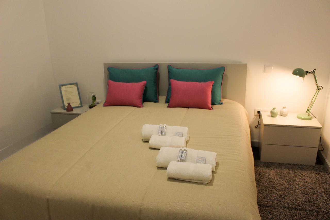 Charme E Alegria Hotel Viseu Kültér fotó